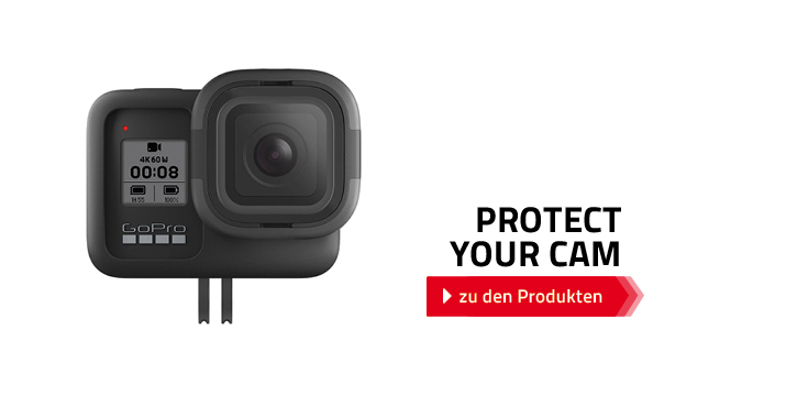 Protect your Cam - zu den Produkten
