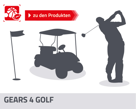 Gears 4 Golf - zu den Produkten