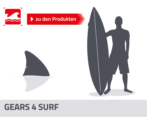 Gears 4 Surf - zu den Produkten