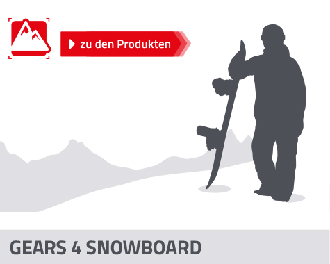 Gears 4 Snowboard
