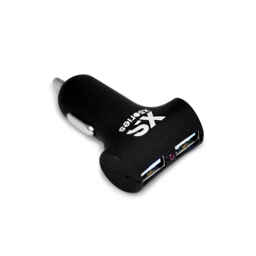 XSORIES XS CAR CHARGER 2.0 - BLACK