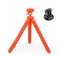 XSORIES BIG BENDY orange + GoPro Adapter
