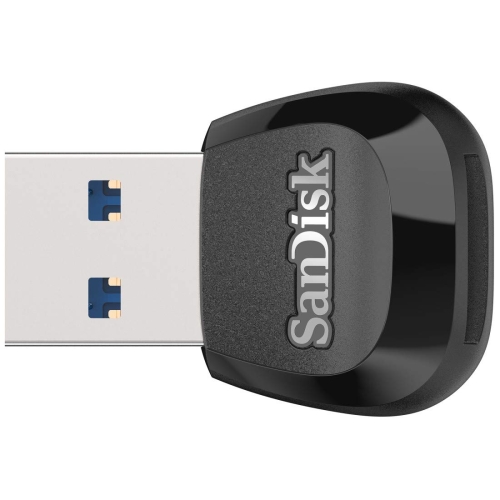 SanDisk MobileMate - Lecteur USB 3.0 de cartes micro SD