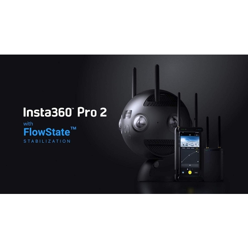 Insta360 Pro 2 with FarSight
