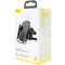 Rock-solid Elec Hold Wireless Chargr Blk