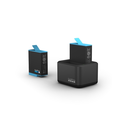 GoPro Dual Battery Charger + Battery (HERO9-10 Black)