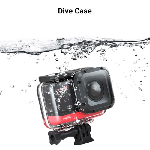 Insta360 ONE R Dive Case for Insta360 ONE R 4K Edition