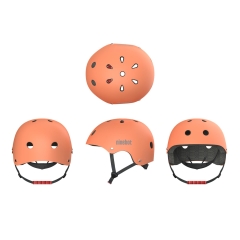 Ninebot Helm Erwachsene orange