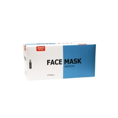 Mundschutz - Schutzmaske - Einwegmaske (50 Stück)