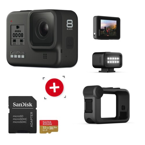 G4A Mod Bundle - GoPro HERO8 Black
