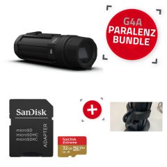 PARALENZ Vaquita + GoPro Adapter + SanDisk 64GB