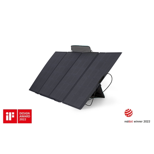 ECOFLOW 400W Solar Panel
