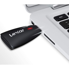 Lexar Multi-Card Reader 2-in-1 USB 3.1