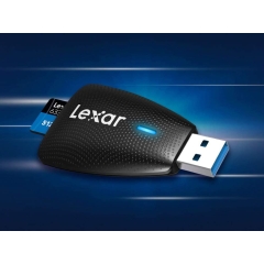 Lexar Multi-Card Reader 2-in-1 USB 3.1