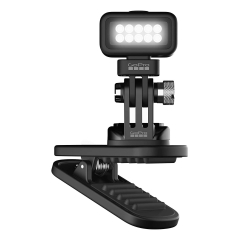 GoPro Zeus Mini (Magnetische Drehclip-Leuchte)