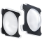 Insta360 ONE RS/R Klebbarer Linsenschutz für 360°