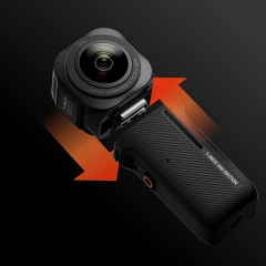INSTA360 ONE RS 1-Inch 360 Lens Upgrade Bundle