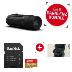 PARALENZ Vaquita 2nd Gen + GoPro Adapter + SanDisk 64GB
