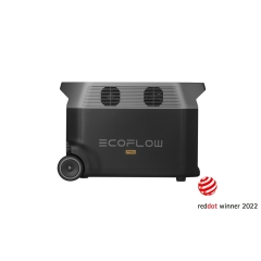 ECOFLOW Delta Pro EU + Dual Fuel Smart Generator