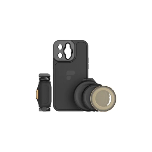PolarPro LiteChaser iPhone 14 Pro Case Kit