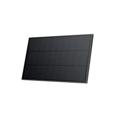 ECOFLOW 2 x 100W Rigid Solar Panel Combo